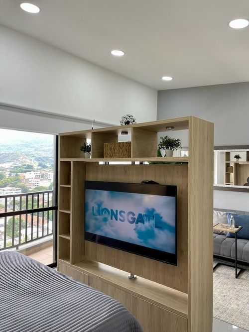 Apartamento de 1 alcoba en venta en La Flora, Cali, 33 m² · foto 4 de 24