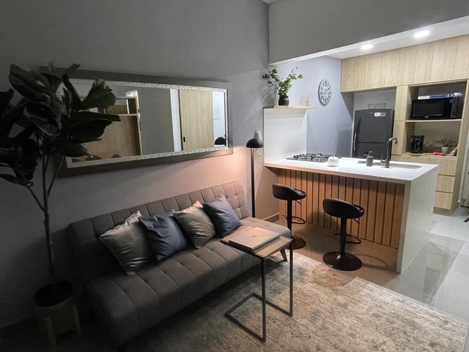 Apartamento de 1 alcoba en venta en La Flora, Cali, 33 m² · foto 15 de 24