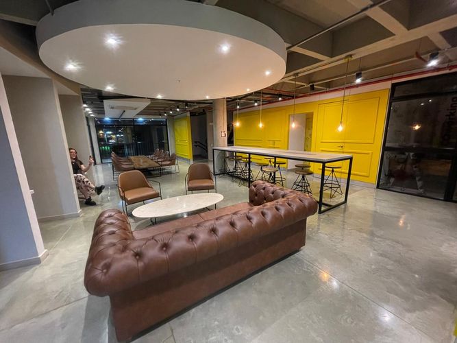 Apartamento de 1 alcoba en venta en La Flora, Cali, 33 m² · foto 16 de 24