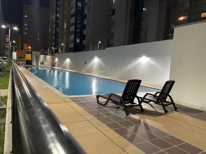 Apartamento de 1 alcoba en venta en La Flora, Cali, 33 m² · foto 19 de 24