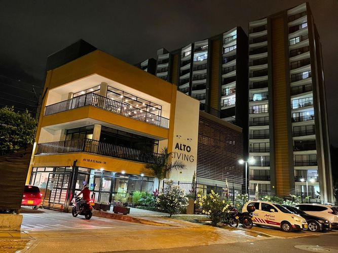 Apartamento de 1 alcoba en venta en La Flora, Cali, 33 m² · foto 23 de 24