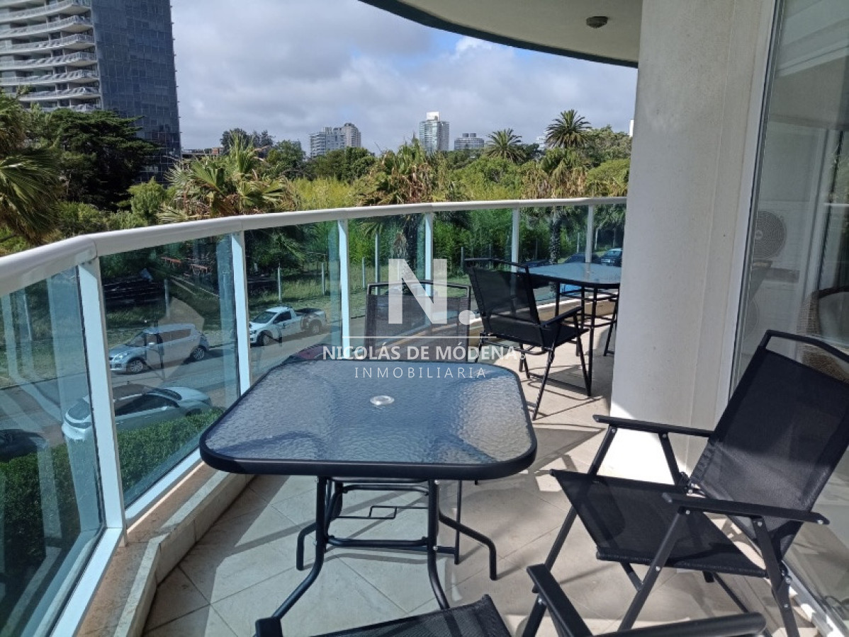 Apartamento en venta en Playa Mansa