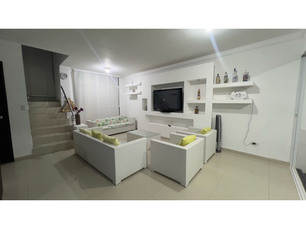 Casa en venta en Urbanizacion Aquamarina, Santa Marta · foto 4 de 24