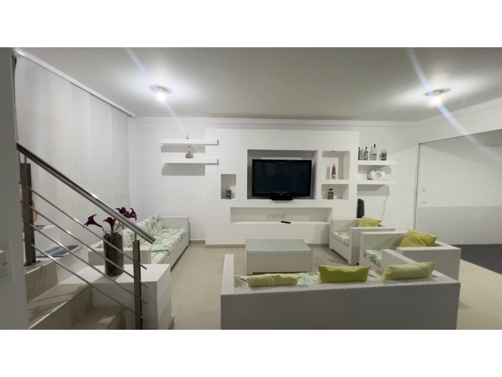 Casa en venta en Urbanizacion Aquamarina, Santa Marta · foto 5 de 24