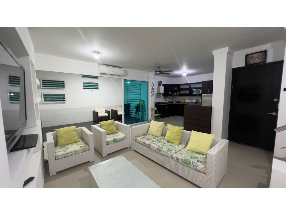 Casa en venta en Urbanizacion Aquamarina, Santa Marta · foto 9 de 24