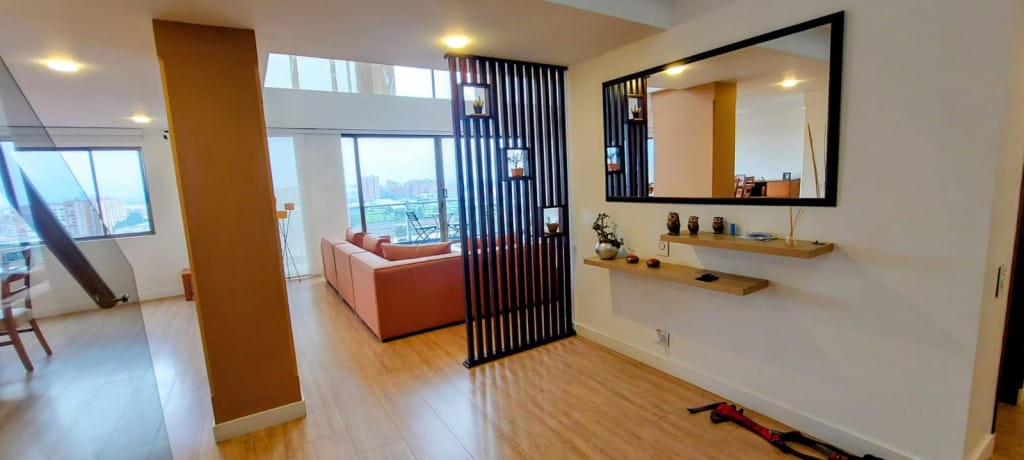 Apartamento de 5 alcobas en venta en Colina Campestre, Bogotá, 339 m² · foto 5 de 24