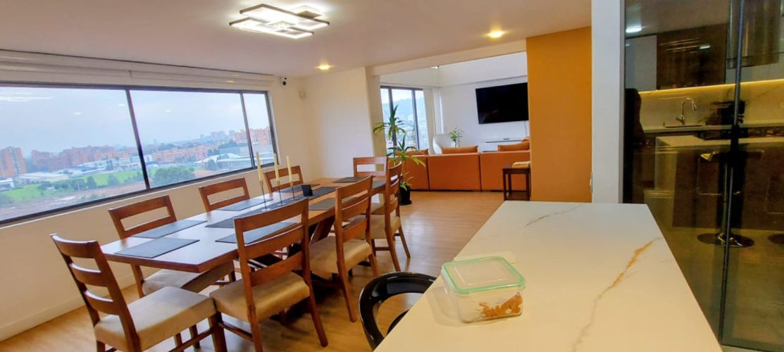 Apartamento de 5 alcobas en venta en Colina Campestre, Bogotá, 339 m² · foto 6 de 24