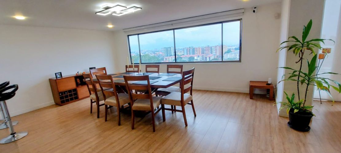 Apartamento de 5 alcobas en venta en Colina Campestre, Bogotá, 339 m² · foto 7 de 24