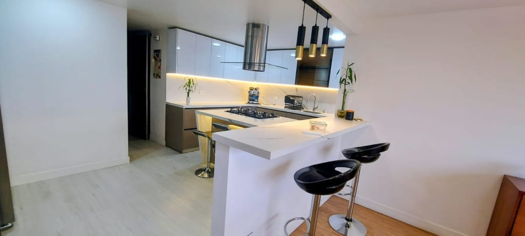 Apartamento de 5 alcobas en venta en Colina Campestre, Bogotá, 339 m² · foto 10 de 24
