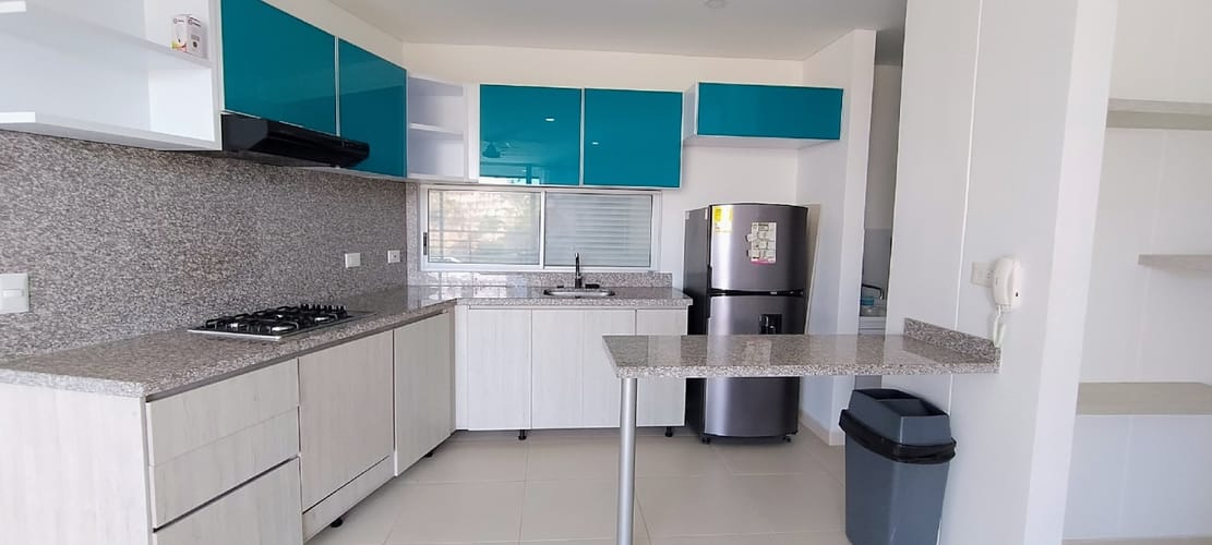 Apartamento de 3 alcobas en venta en Ricaurte, Ricaurte, 85 m² · foto 2 de 17