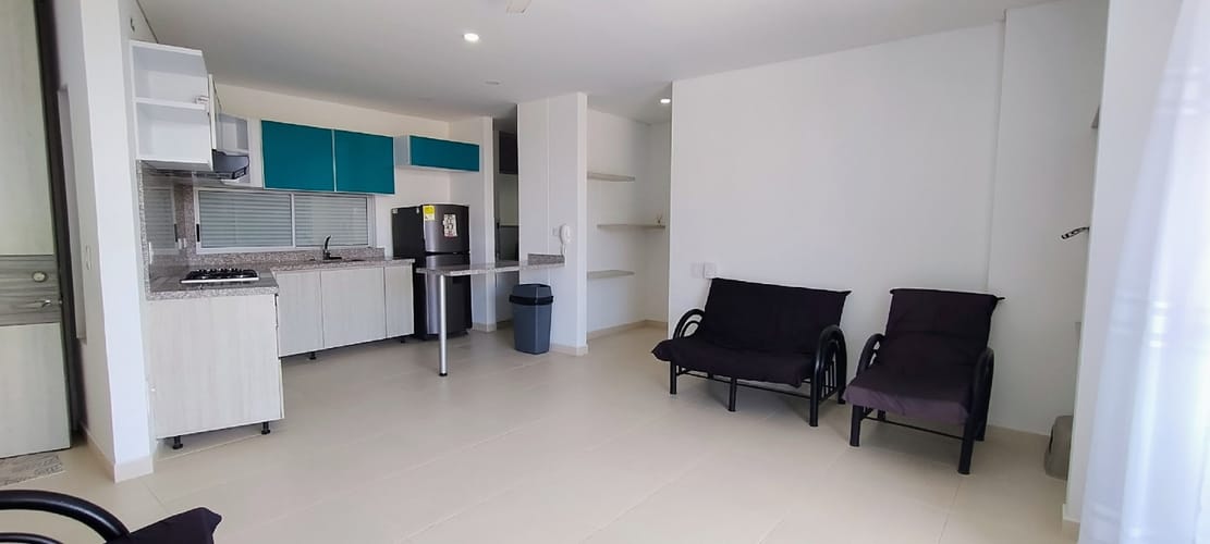 Apartamento de 3 alcobas en venta en Ricaurte, Ricaurte, 85 m² · foto 3 de 17