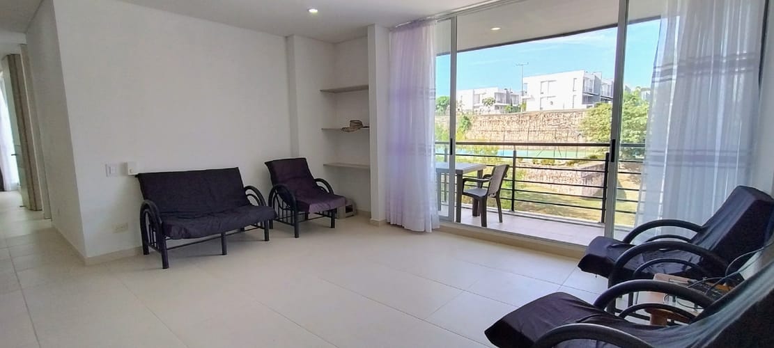 Apartamento de 3 alcobas en venta en Ricaurte, Ricaurte, 85 m² · foto 4 de 17