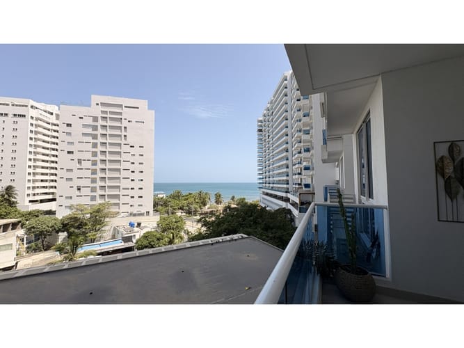 Apartamento en venta en Ub Salguero, Santa Marta · foto 2 de 24