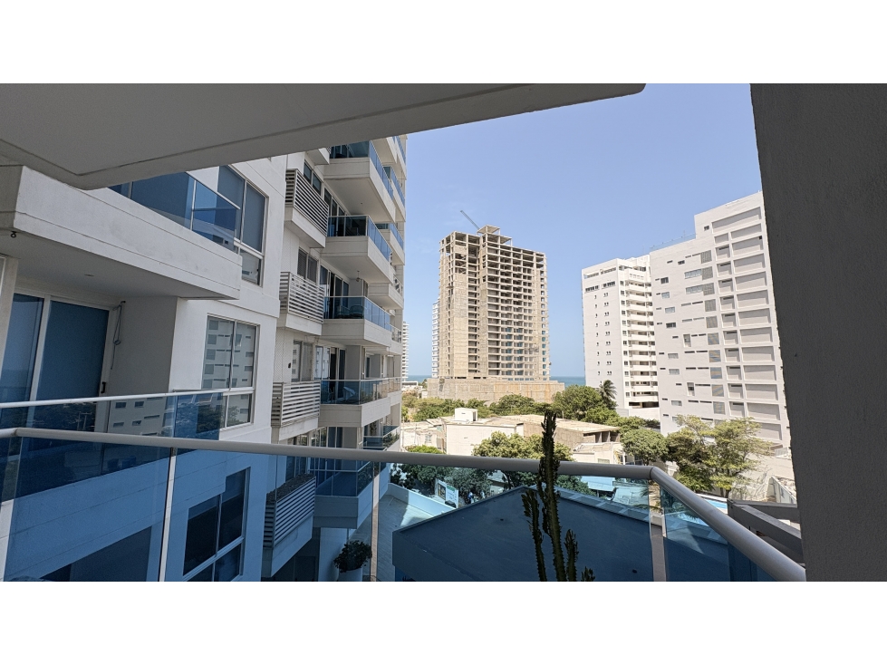 Apartamento en venta en Ub Salguero, Santa Marta · foto 3 de 24