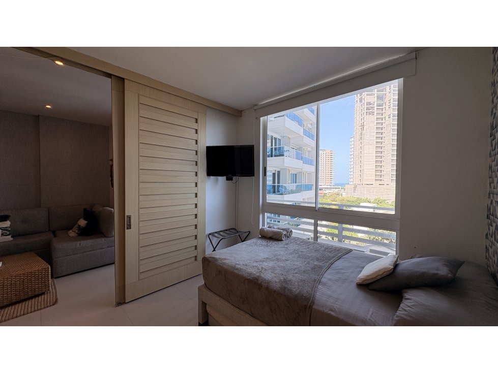 Apartamento en venta en Ub Salguero, Santa Marta · foto 4 de 24