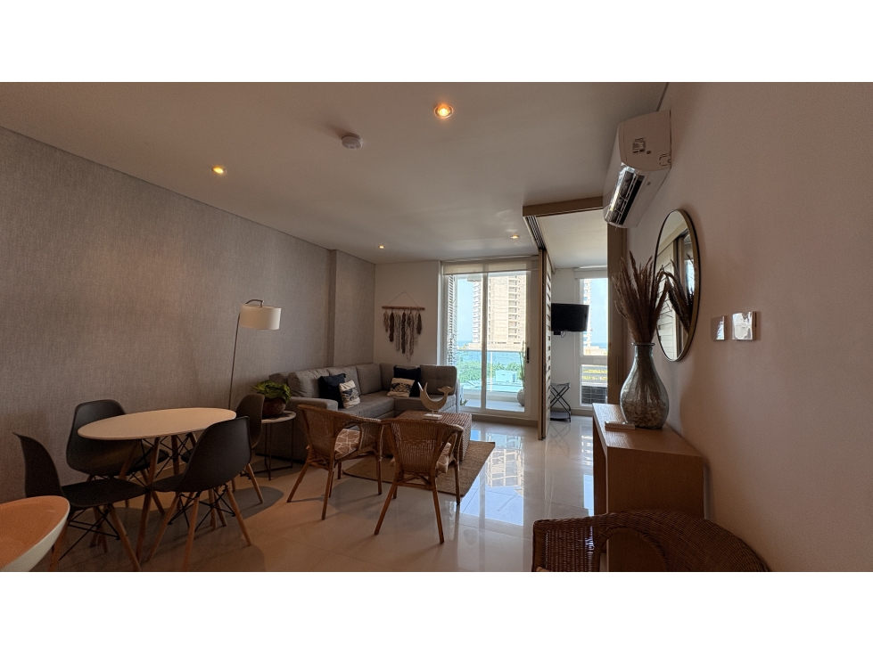 Apartamento en venta en Ub Salguero, Santa Marta · foto 5 de 24