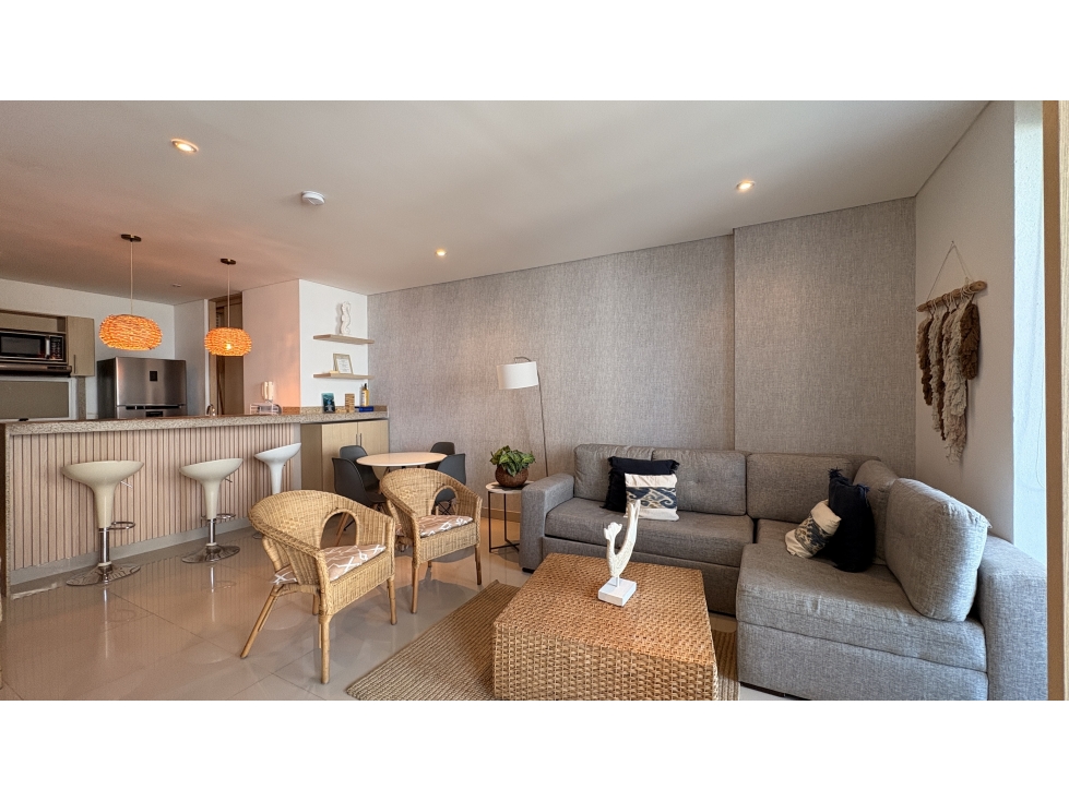 Apartamento en venta en Ub Salguero, Santa Marta · foto 6 de 24