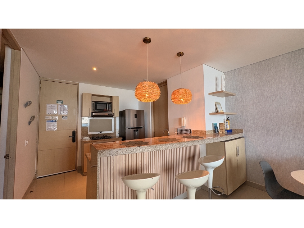 Apartamento en venta en Ub Salguero, Santa Marta · foto 7 de 24