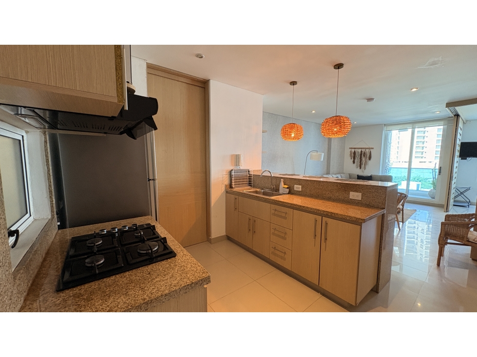 Apartamento en venta en Ub Salguero, Santa Marta · foto 8 de 24
