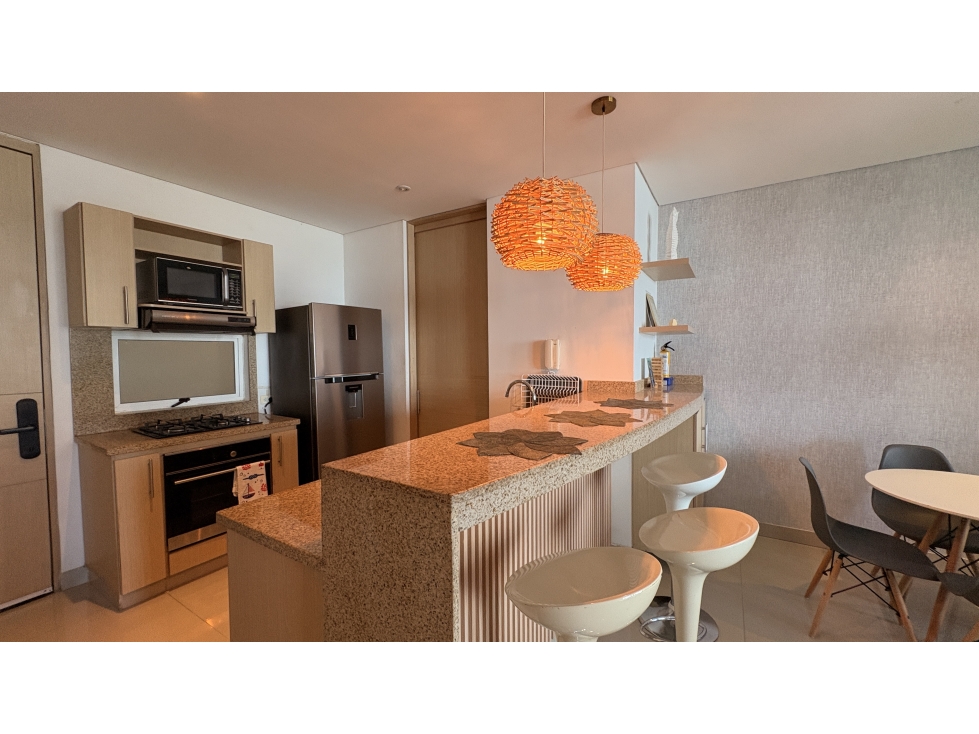 Apartamento en venta en Ub Salguero, Santa Marta · foto 9 de 24