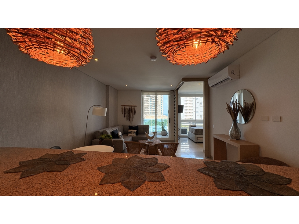 Apartamento en venta en Ub Salguero, Santa Marta · foto 10 de 24