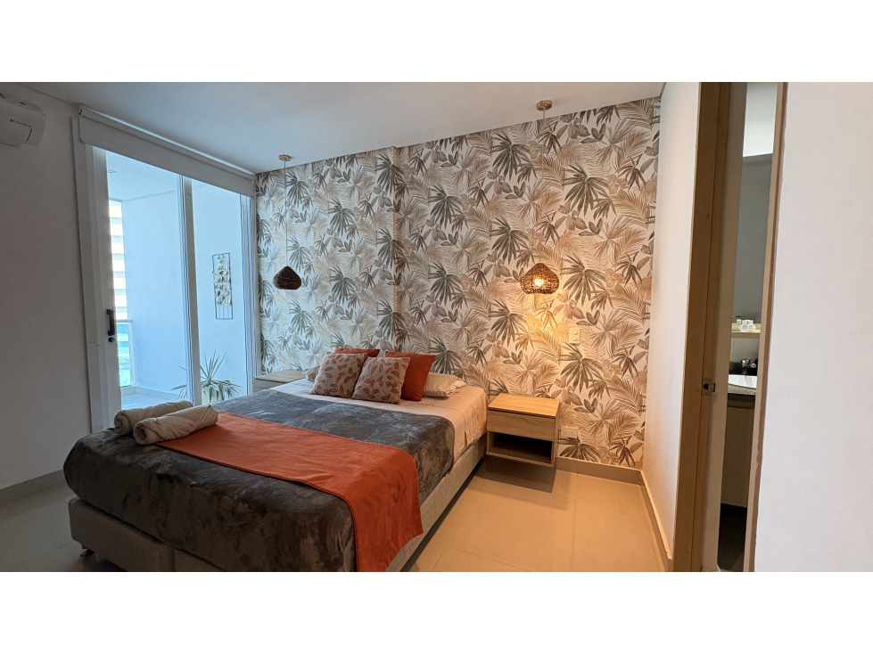 Apartamento en venta en Ub Salguero, Santa Marta · foto 11 de 24