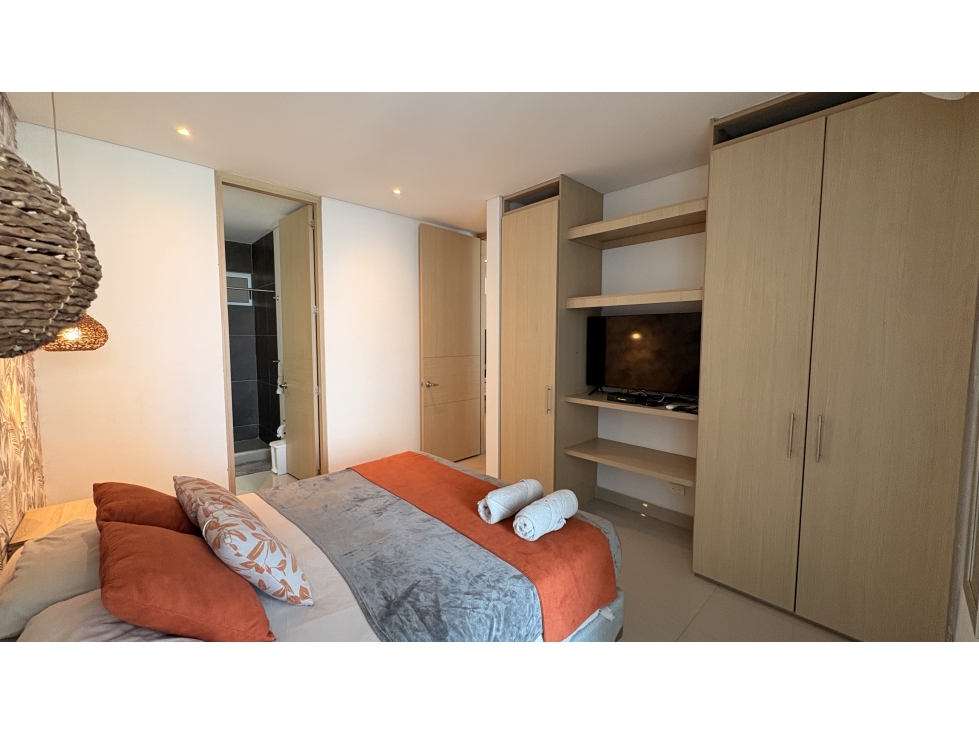 Apartamento en venta en Ub Salguero, Santa Marta · foto 12 de 24