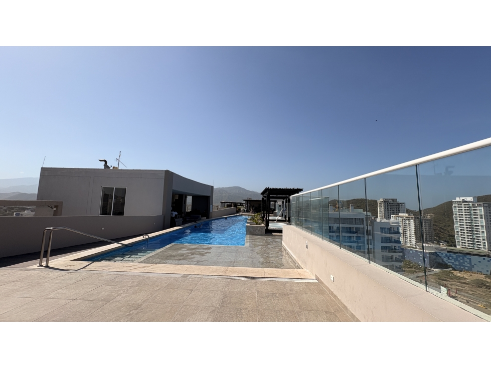 Apartamento en venta en Ub Salguero, Santa Marta · foto 20 de 24