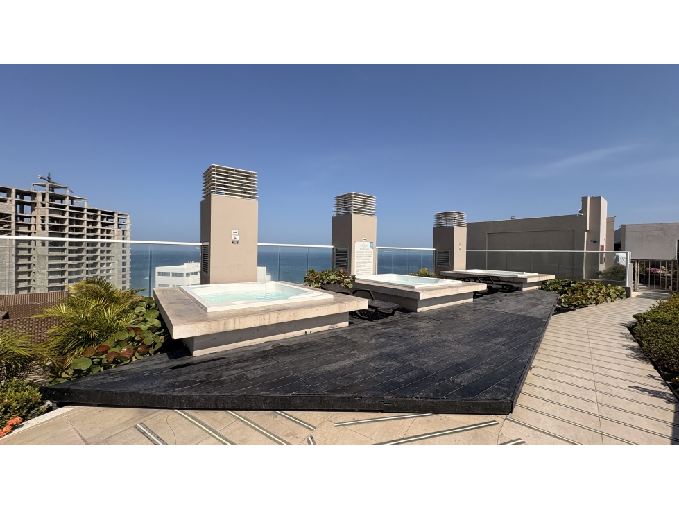 Apartamento en venta en Ub Salguero, Santa Marta · foto 22 de 24