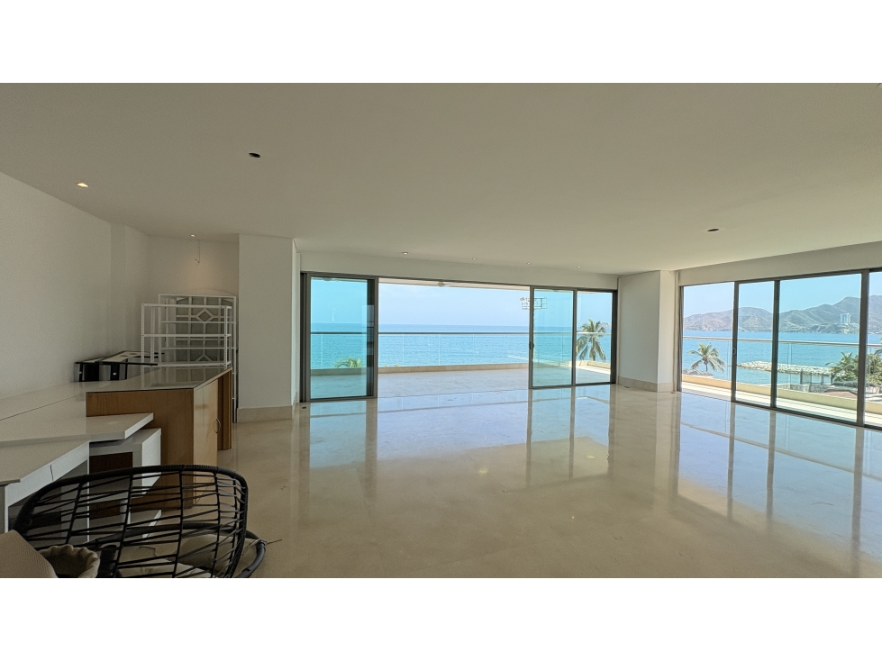 Apartamento en venta en Ub Salguero, Santa Marta · foto 2 de 24