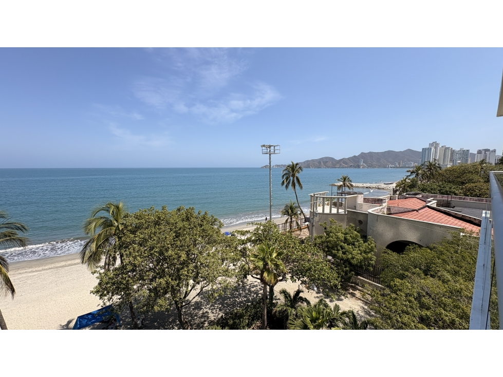 Apartamento en venta en Ub Salguero, Santa Marta · foto 5 de 24