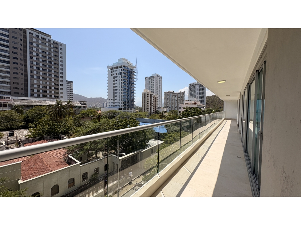 Apartamento en venta en Ub Salguero, Santa Marta · foto 8 de 24