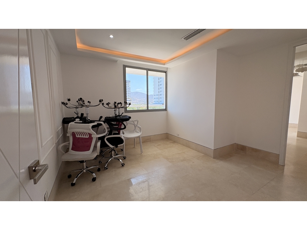 Apartamento en venta en Ub Salguero, Santa Marta · foto 17 de 24