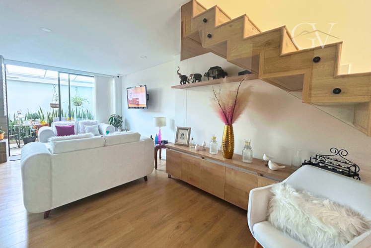 Casa de 3 alcobas en venta en Fonquetá, Chía, 139 m² · foto 3 de 13