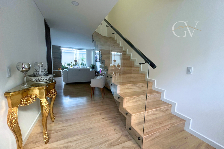 Casa de 3 alcobas en venta en Fonquetá, Chía, 139 m² · foto 2 de 13