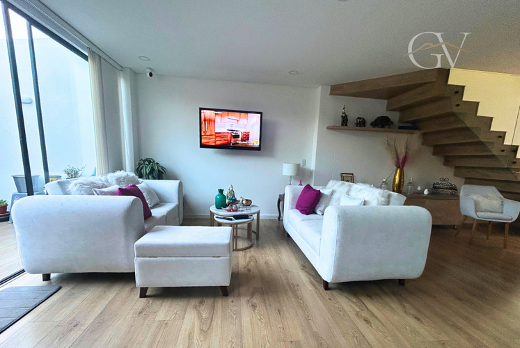 Casa de 3 alcobas en venta en Fonquetá, Chía, 139 m² · foto 4 de 13