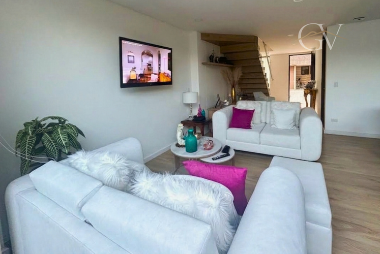 Casa de 3 alcobas en venta en Fonquetá, Chía, 139 m² · foto 5 de 13