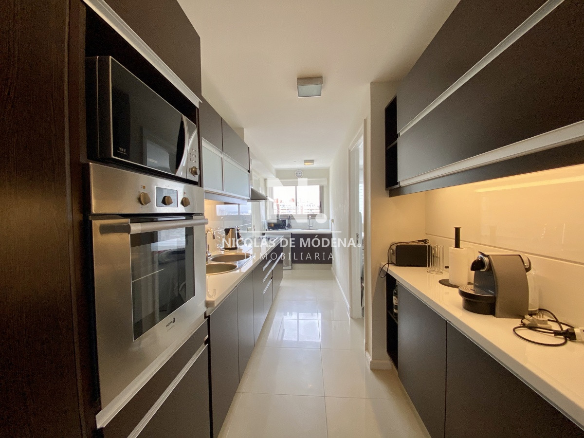 Apartamento en Alquiler · Foto 8