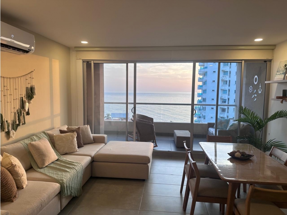 Apartamento en venta en Don Jaca, Santa Marta · foto 2 de 24