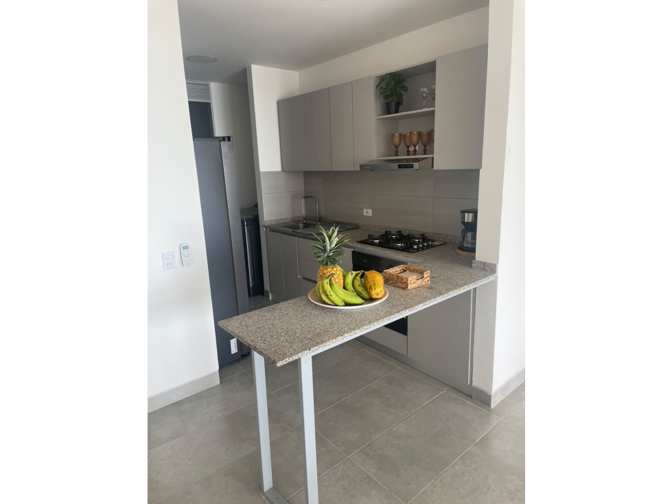 Apartamento en venta en Don Jaca, Santa Marta · foto 5 de 24