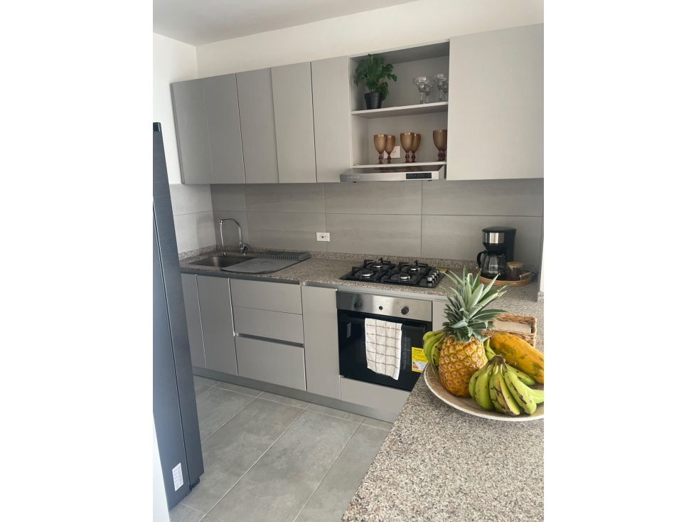 Apartamento en venta en Don Jaca, Santa Marta · foto 6 de 24