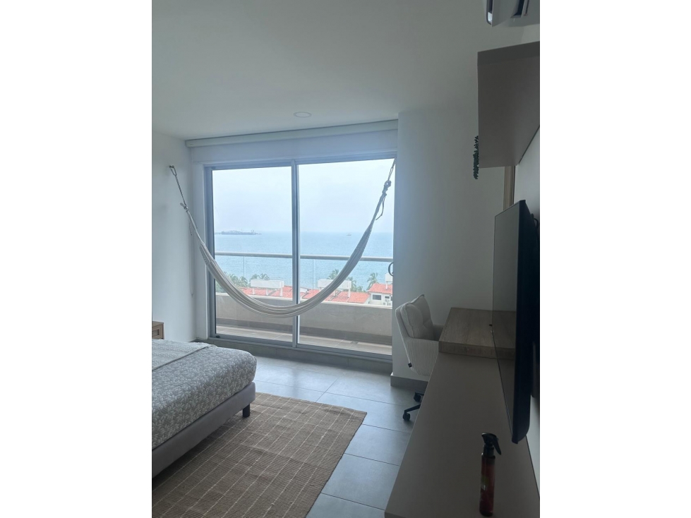 Apartamento en venta en Don Jaca, Santa Marta · foto 8 de 24