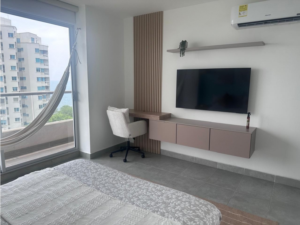 Apartamento en venta en Don Jaca, Santa Marta · foto 9 de 24