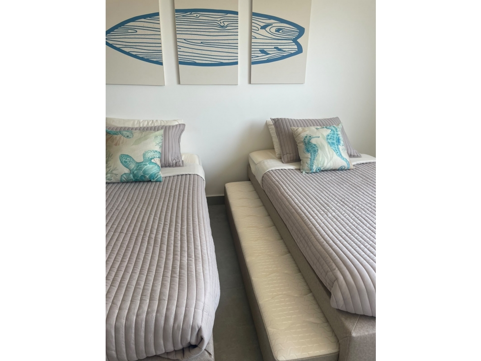 Apartamento en venta en Don Jaca, Santa Marta · foto 12 de 24