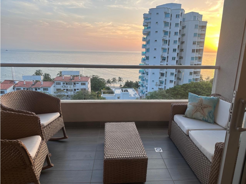 Apartamento en venta en Don Jaca, Santa Marta · foto 14 de 24