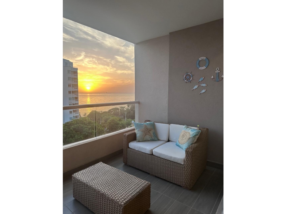Apartamento en venta en Don Jaca, Santa Marta · foto 16 de 24