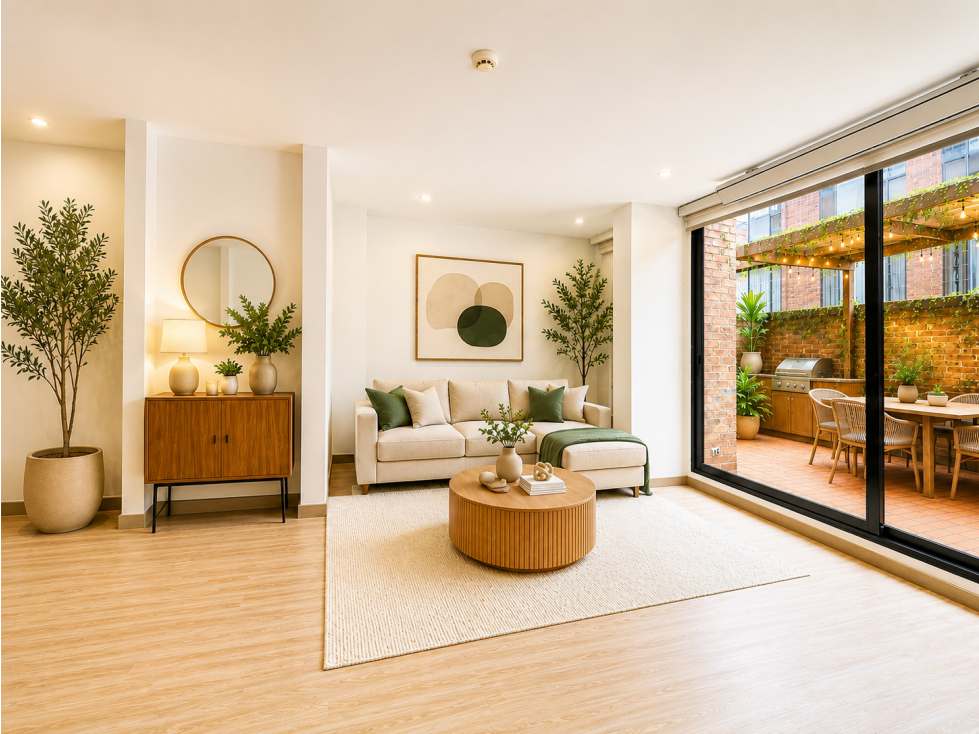 Apartamento en venta en El Chico, Bogotá · foto 5 de 18
