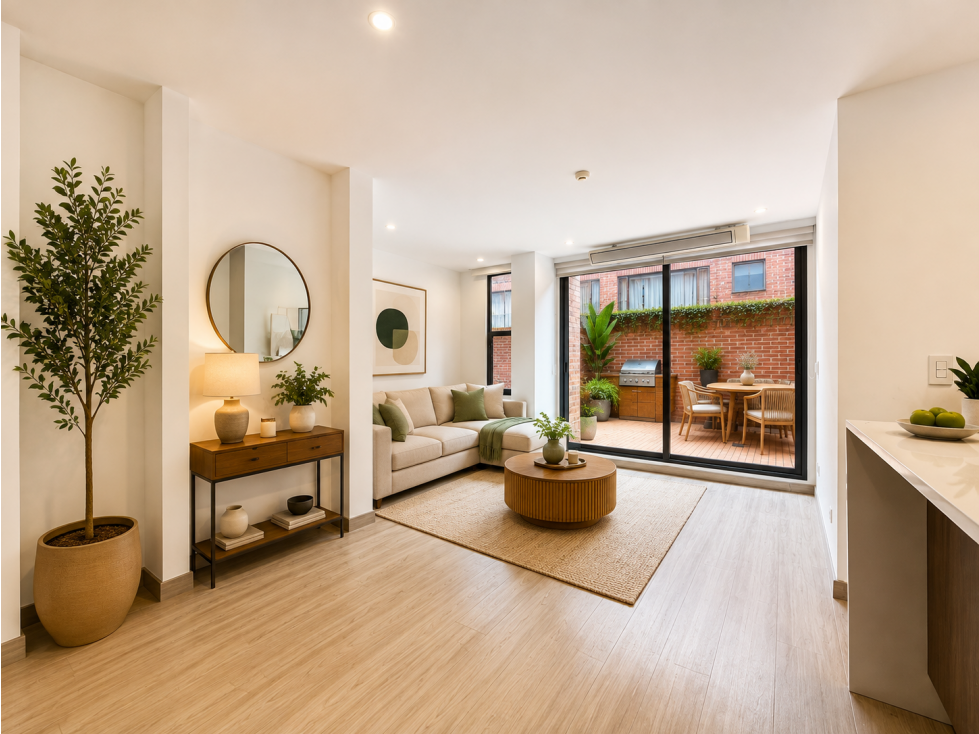 Apartamento en venta en El Chico, Bogotá · foto 7 de 18