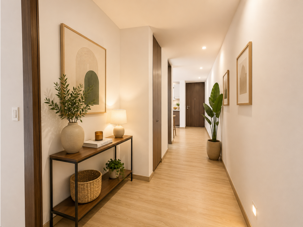 Apartamento en venta en El Chico, Bogotá · foto 9 de 18