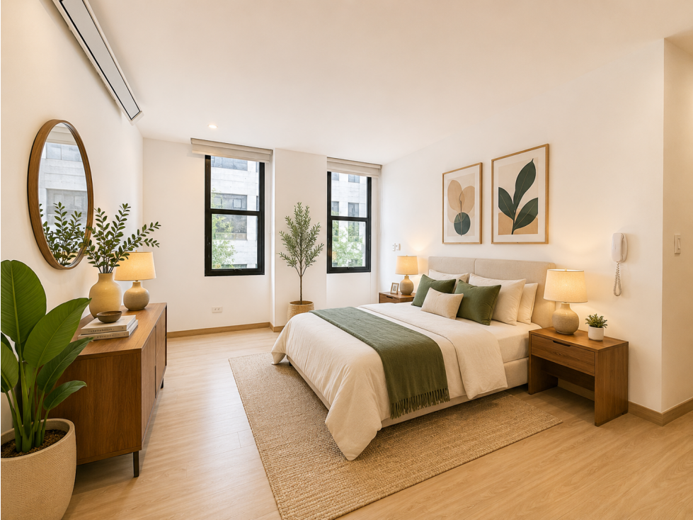 Apartamento en venta en El Chico, Bogotá · foto 11 de 18